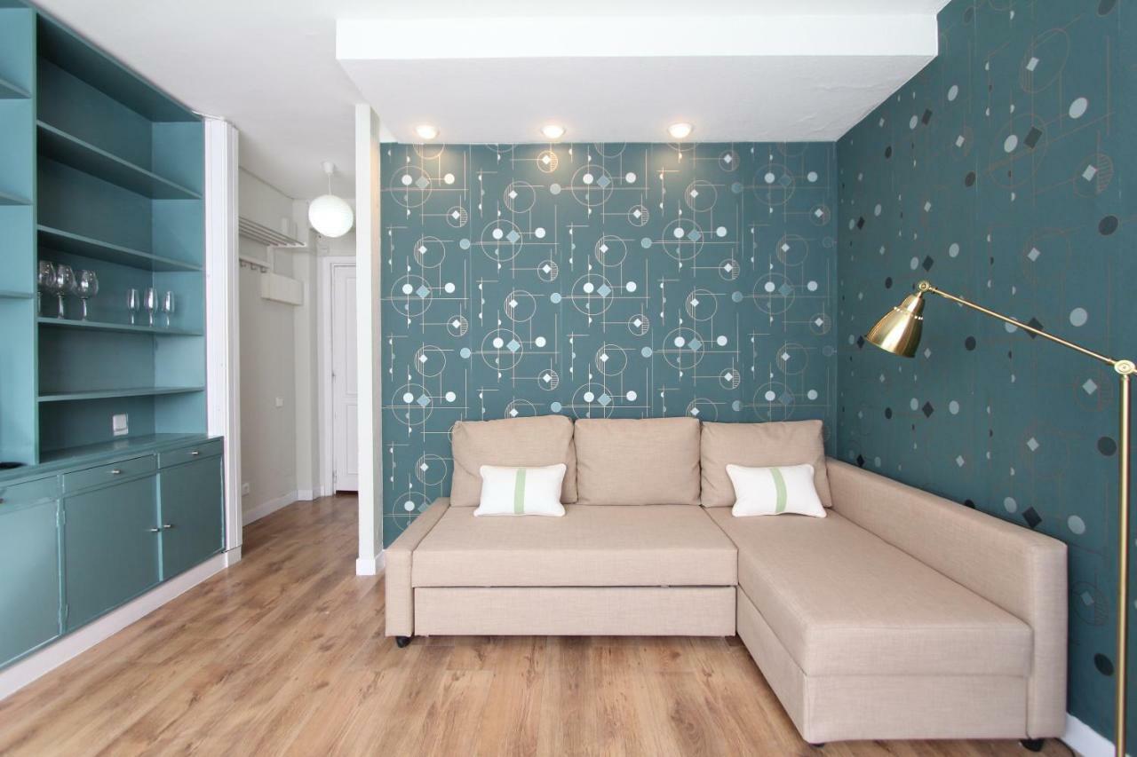 Cosy Apartment Prado Museum Мадрид Екстер'єр фото