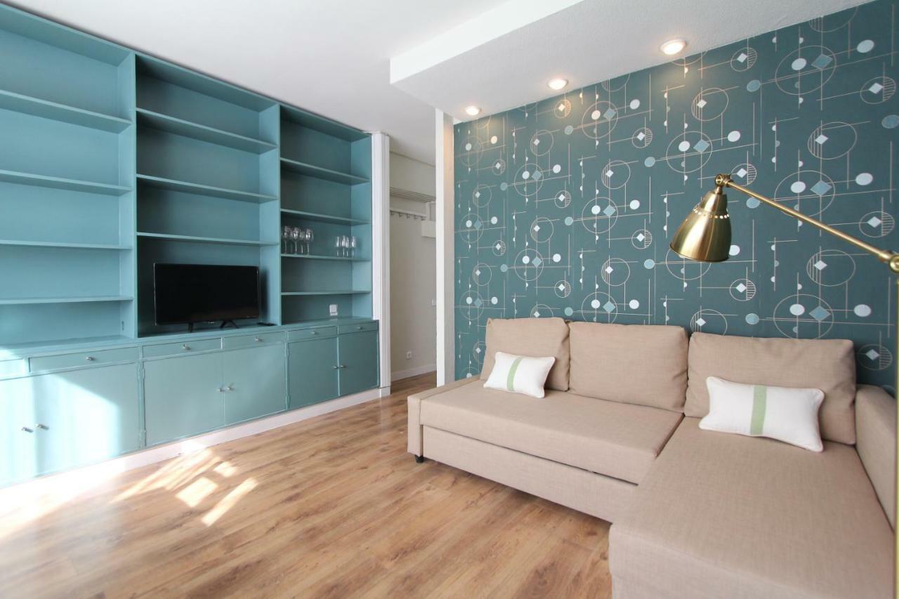 Cosy Apartment Prado Museum Мадрид Екстер'єр фото