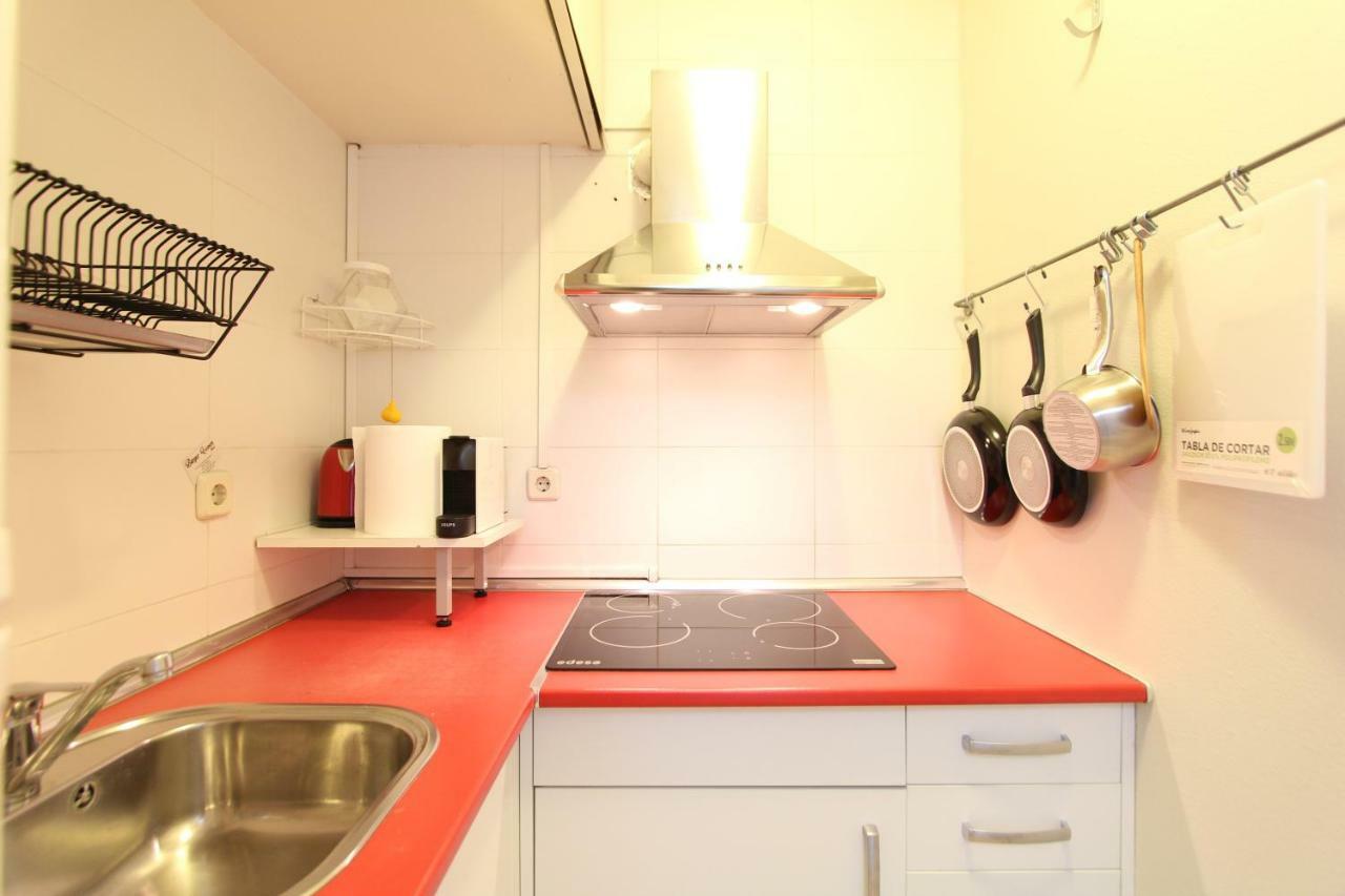 Cosy Apartment Prado Museum Мадрид Екстер'єр фото